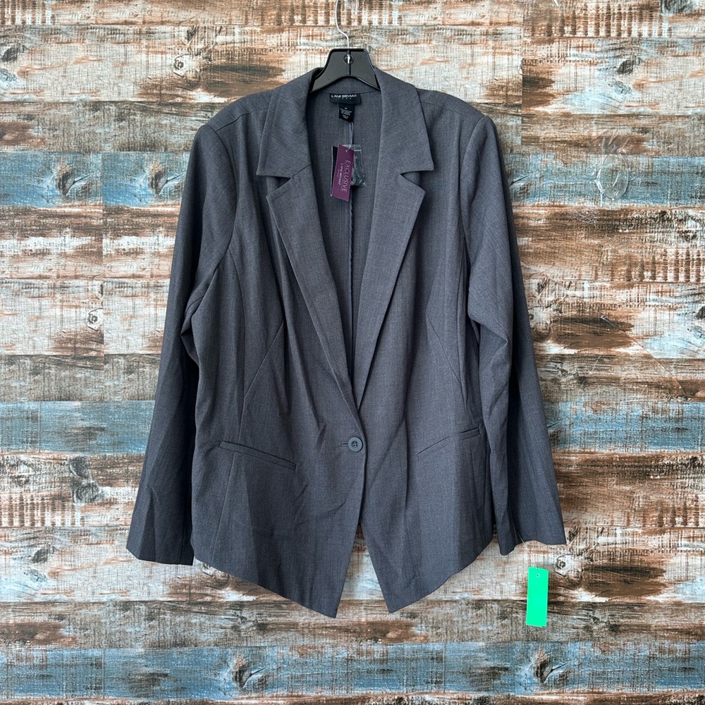 Lane Bryant Blazer